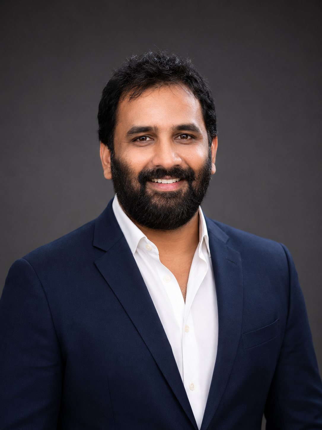 Mr. Siva Yedida - Founder & Managing Director