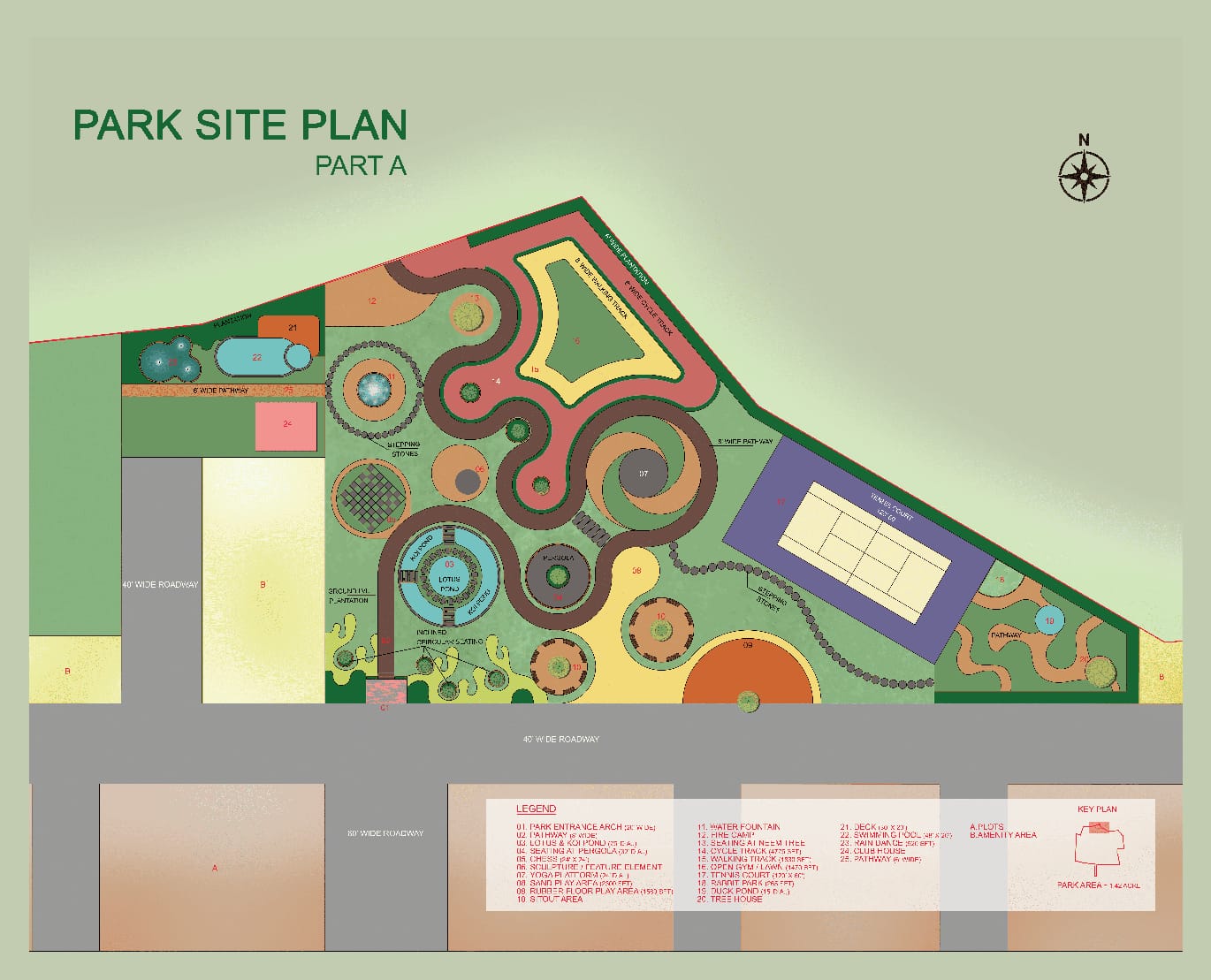 Jetty Mayfair Luxury Villa Layout - Site Photo 1