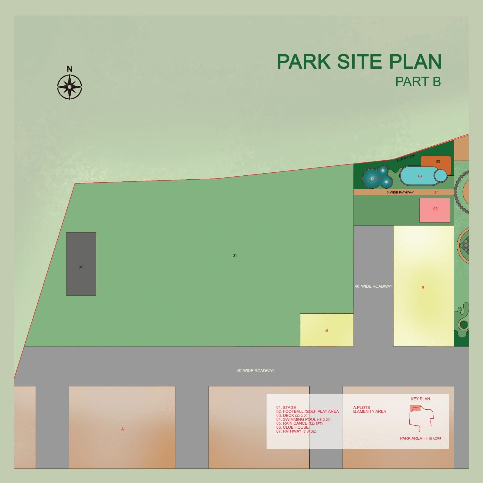 Jetty Mayfair Luxury Villa Layout - Site Photo 3