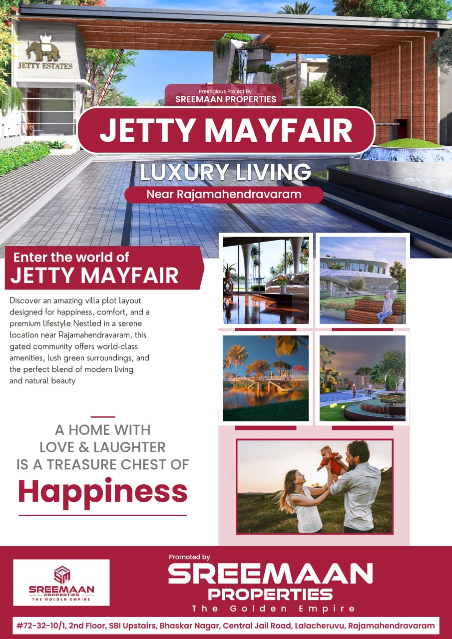 Jetty Mayfair Luxury Villa Layout - Site Photo 5
