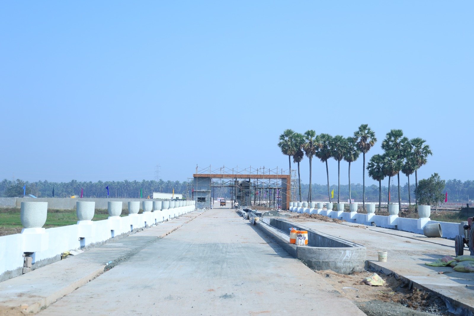 Jetty Mayfair Luxury Villa Layout - Site Photo 7