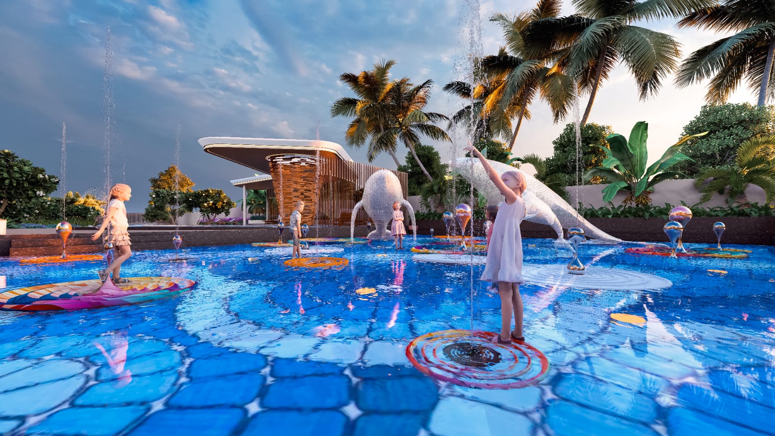 Jetty Mayfair Luxury Villa Layout - Site Photo 8