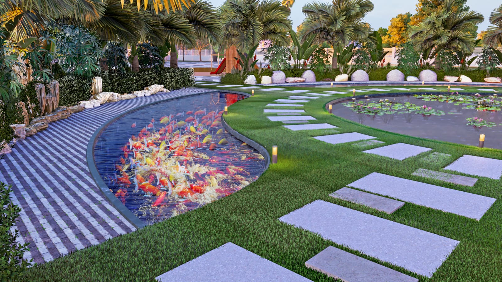 Jetty Mayfair Luxury Villa Layout - Site Photo 9