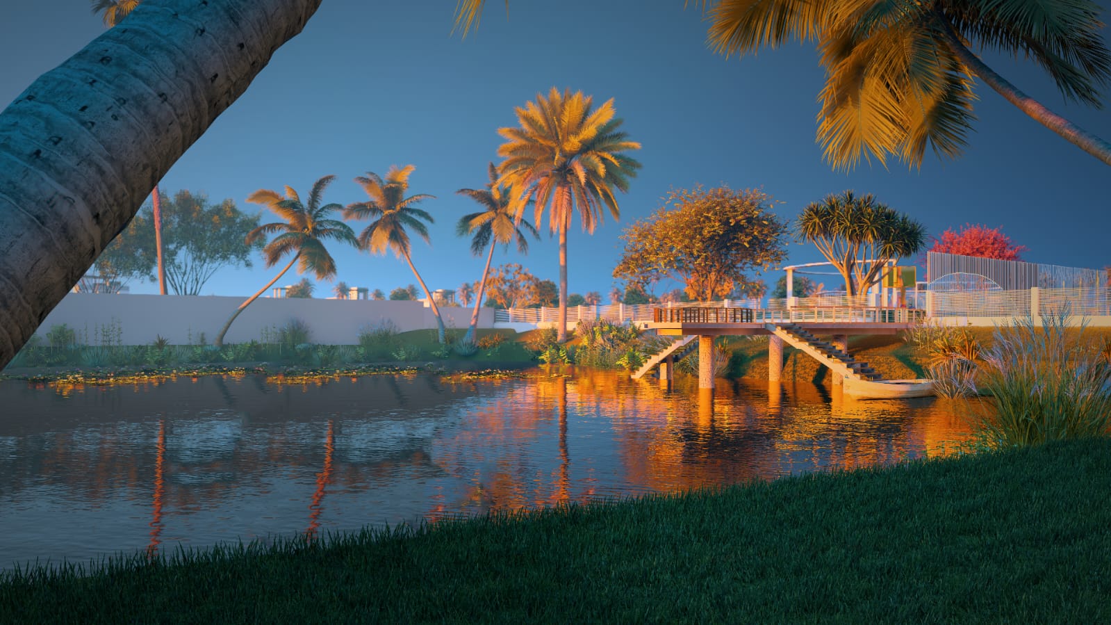 Jetty Mayfair Luxury Villa Layout - Site Photo 10
