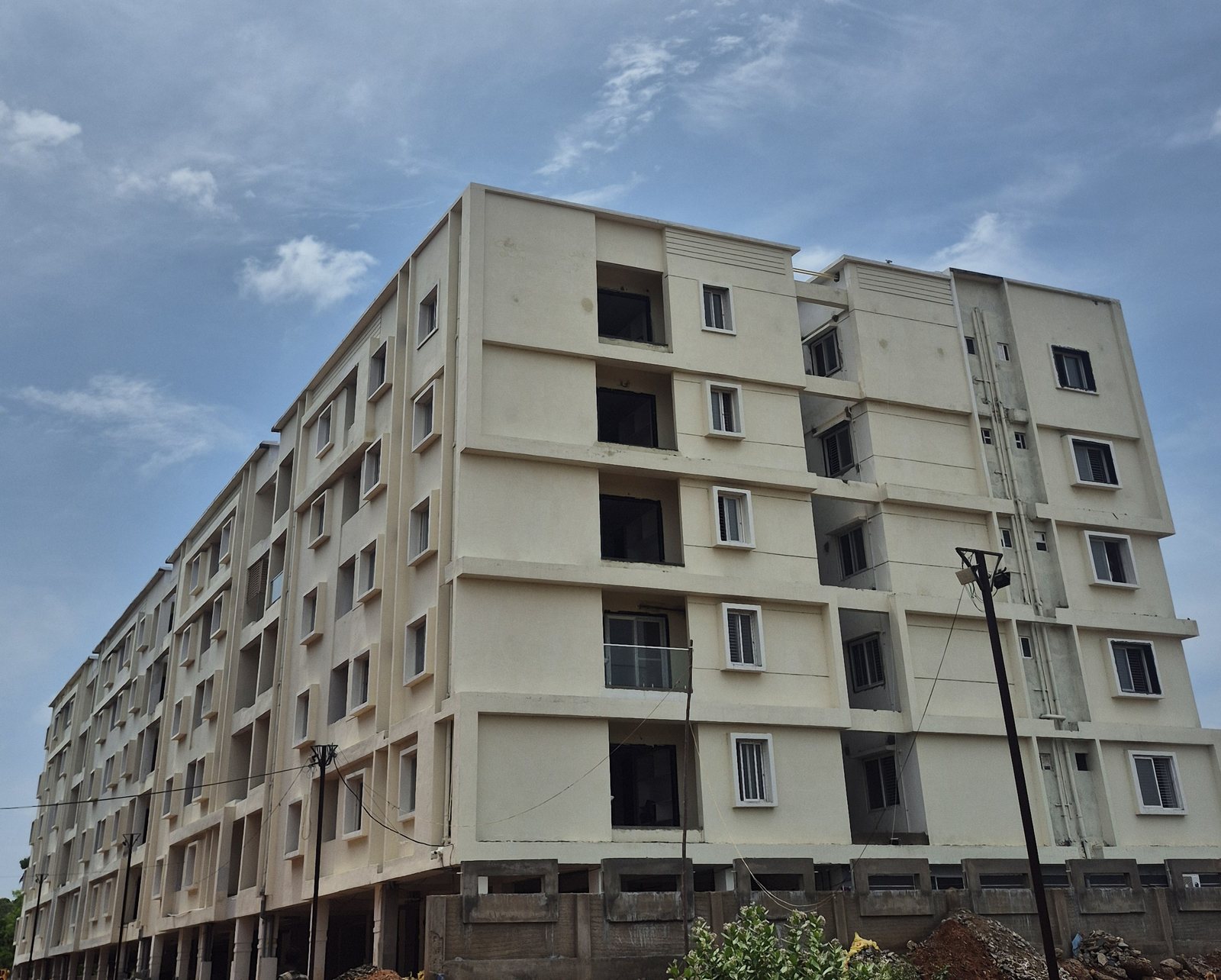 Seshadri Heights Gated Community