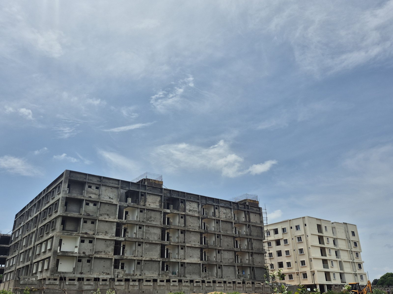 Seshadri Heights Gated Community - Site Photo 6