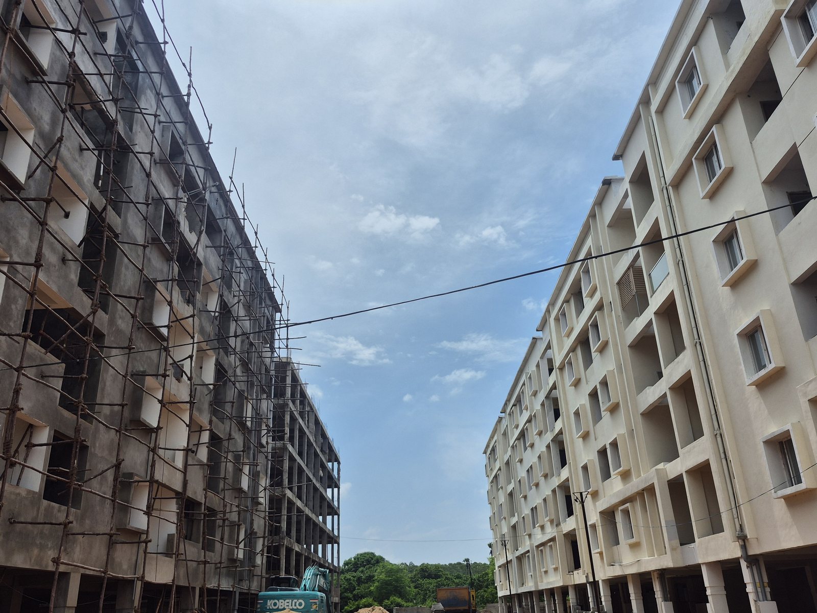 Seshadri Heights Gated Community - Site Photo 8