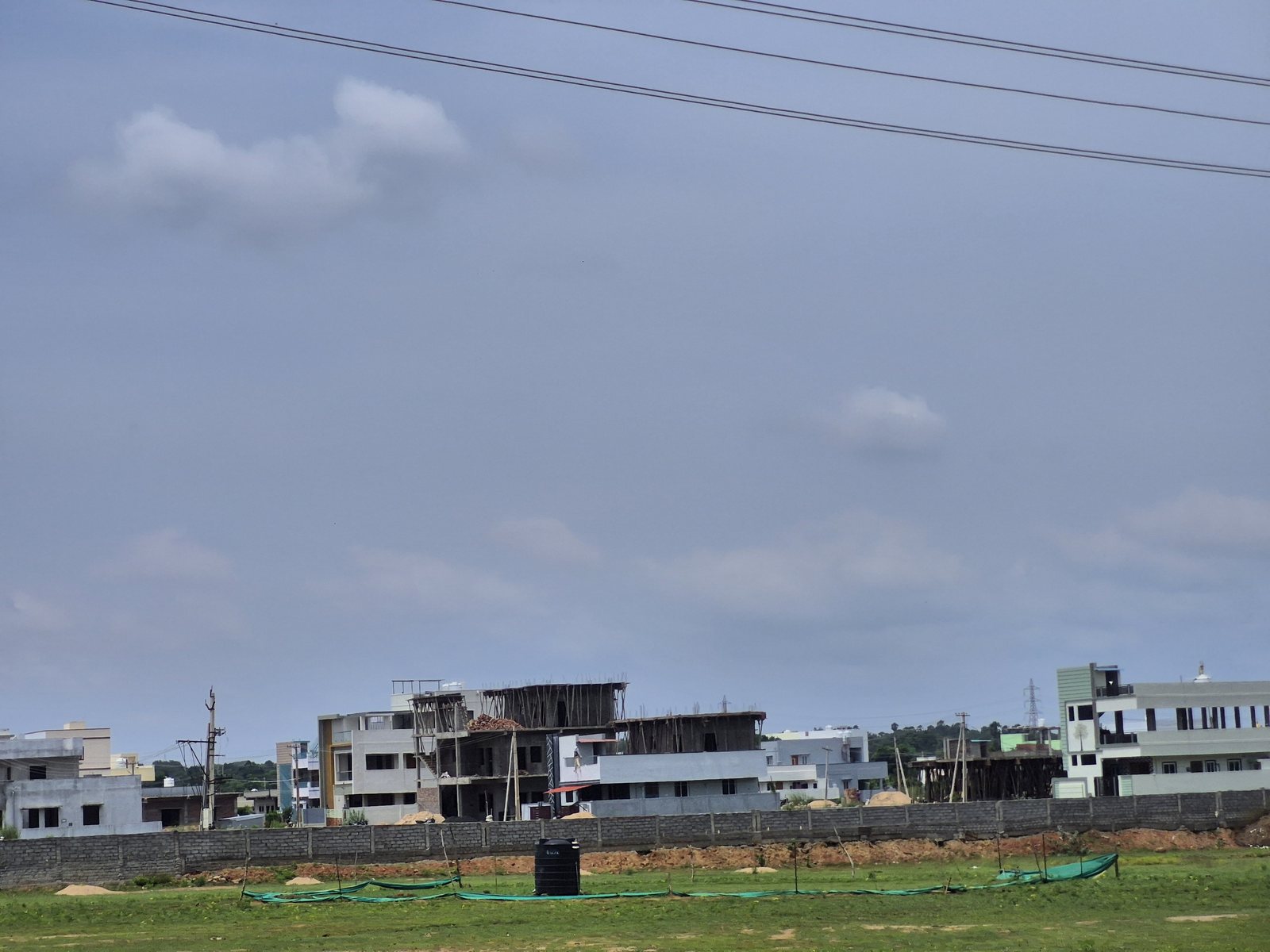 Sree Harivasam Open Plots - Site Photo 10