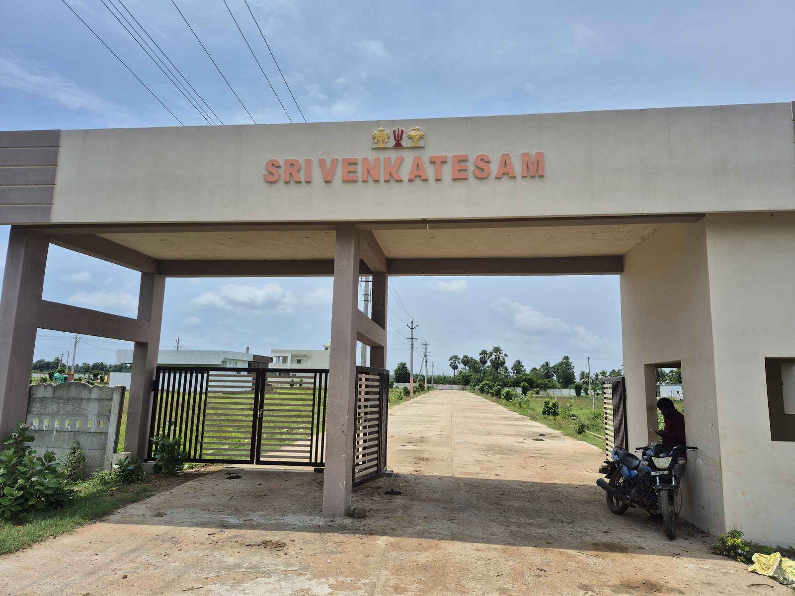 Sree Venkatesam Gated Layout