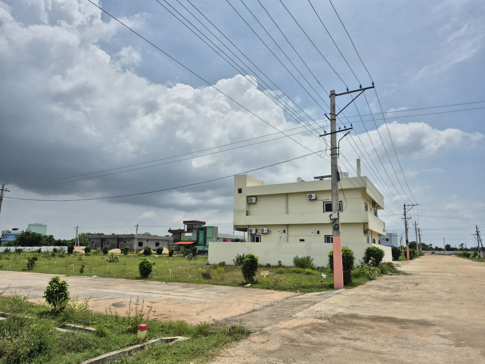 Sree Venkatesam Gated Layout - Site Photo 2