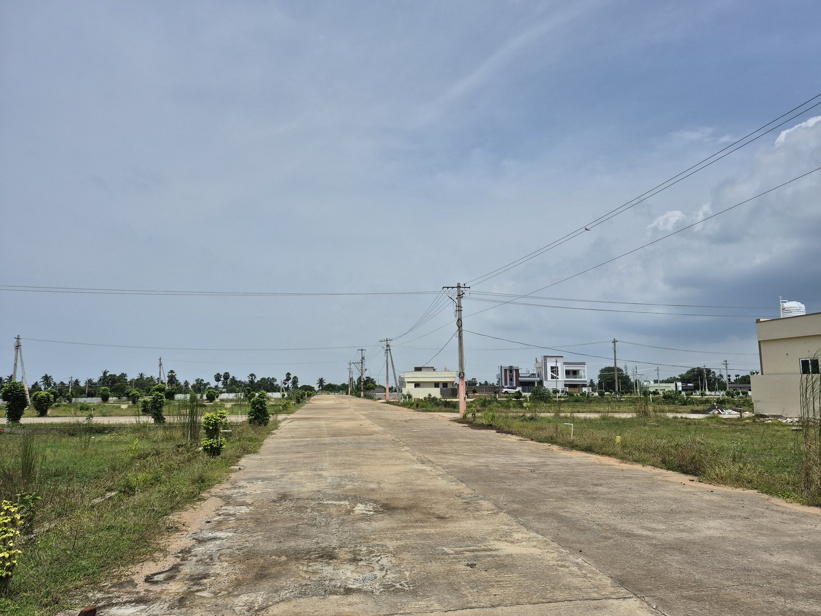 Sree Venkatesam Gated Layout - Site Photo 6