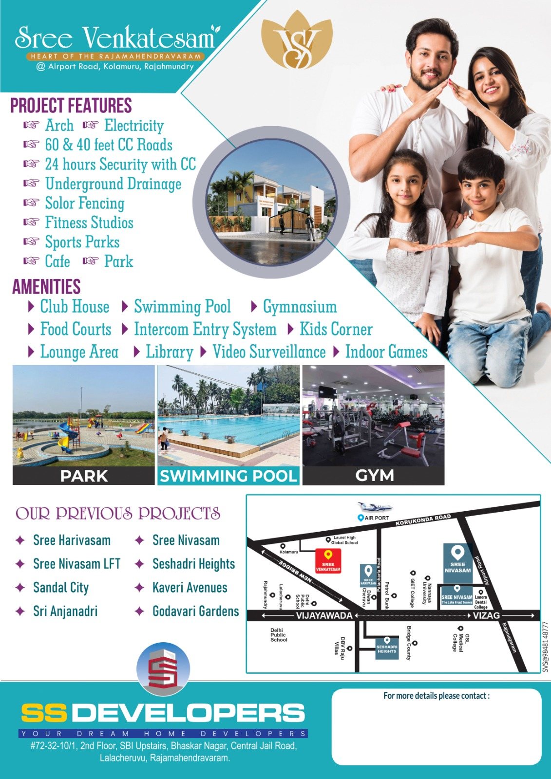 Sree Venkatesam Gated Layout - Site Photo 10