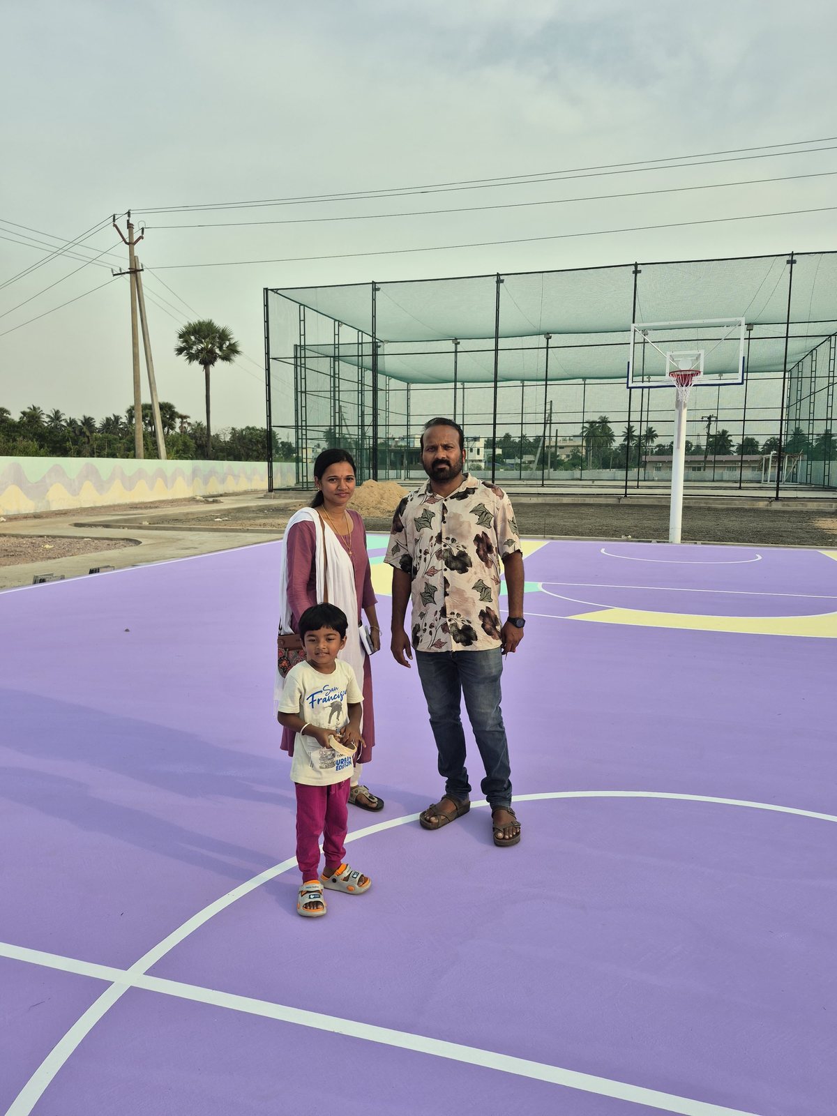 Sreenivasam Lake View Villas - Site Photo 7