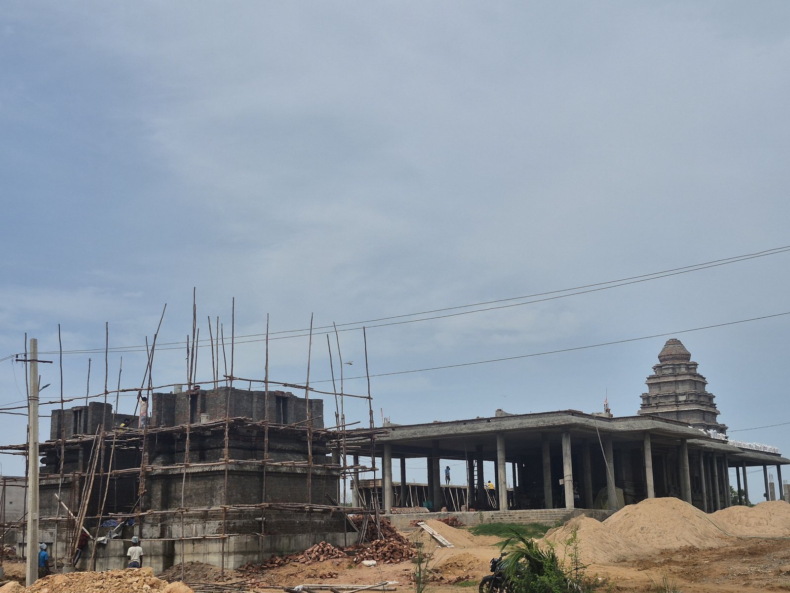 Sreenivasam Landmark Venture - Site Photo 4