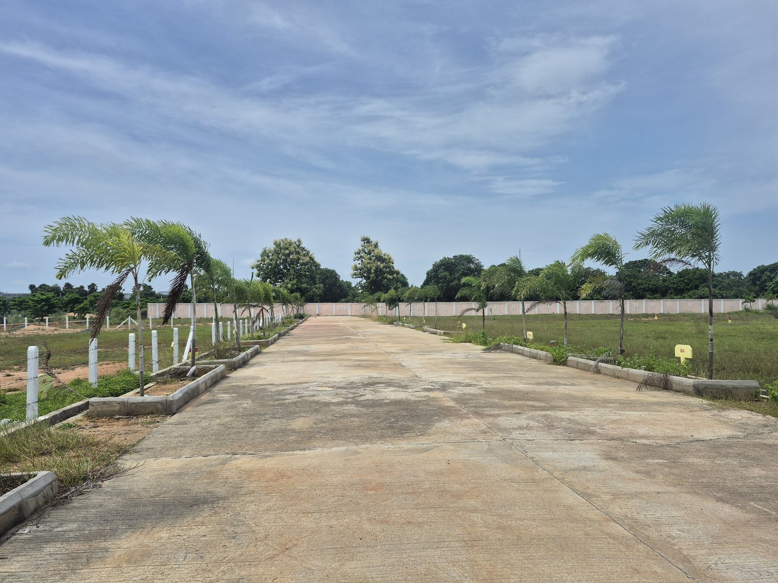 Sreenivasam Landmark Venture - Site Photo 6