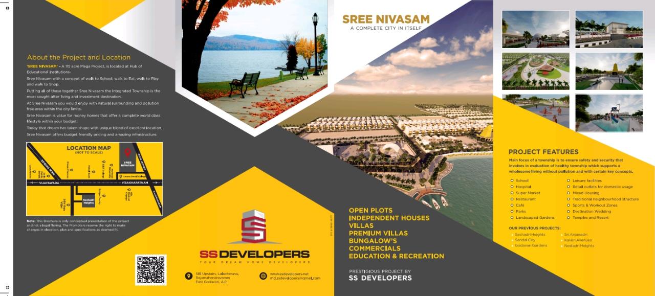 Sreenivasam Landmark Venture - Site Photo 10